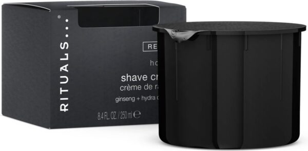 RITUALS Homme Shave Cream Refill - 250 ml (8719134122862)