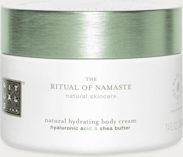 The Ritual of Namaste Body Cream - Rituals Product - Body Cream (8719134049633)