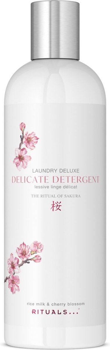 RITUALS The Ritual of Sakura Detergent Delicate - 750 ml (8719134162103)