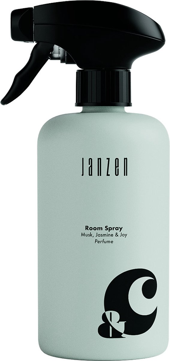 JANZEN Room Spray &C Musk, Jasmine & Joy (8717612620107)