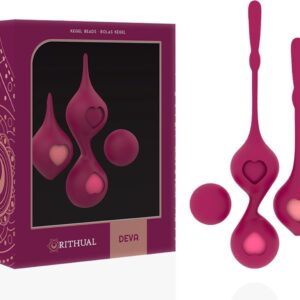 RITHUAL | Rithual Deva Pelvic Training Orquidea | Better Orgasms | Intense Orgasms | Sex Toys voor Vrouwen (8435565912222)