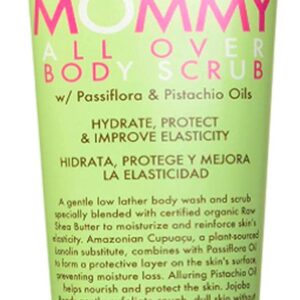 Shea Moisture - Raw Shea Cupuacu Mommy All Over Body Scrub - 236ml (0764302900016)