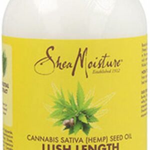 Shea Moisture - Cannabis Sativa Hemd Seed Oil - Conditioner - 384 ml (0764302312666)