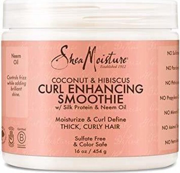 Shea Moisture Curl Enhancing Smoothie (FAMILY SIZE) (0764302290377)