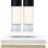 JANZEN Home Fragrance Refill Grey 04 2-pack Incl. Gratis Sticks (8717612610061)