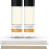 JANZEN Home Fragrance Refill Orange 77 2-pack Incl. Gratis Sticks (8717612610795)