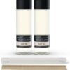 JANZEN Home Fragrance Refill Skin 90 2-pack Incl. Gratis Sticks (8717612611921)