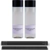 JANZEN Home Fragrance Refill &C Lavender Rose & Relax 2-pack Incl. Gratis Sticks (8717612610245)