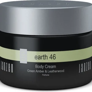 JANZEN Body Cream - Earth 46 - Rijk en Kruidig - Verzorgend - 300 ml (8717612821467)