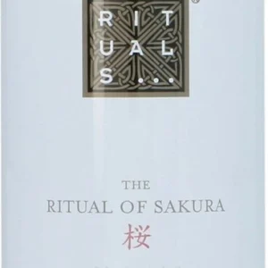 RITUALS The Ritual of Sakura Deodorant spray - 24h Anti-Perspirant Spray - 150ml (8719134096323)