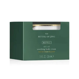 Rituals Jing Soothing Body Cream Refill (8719134134452)