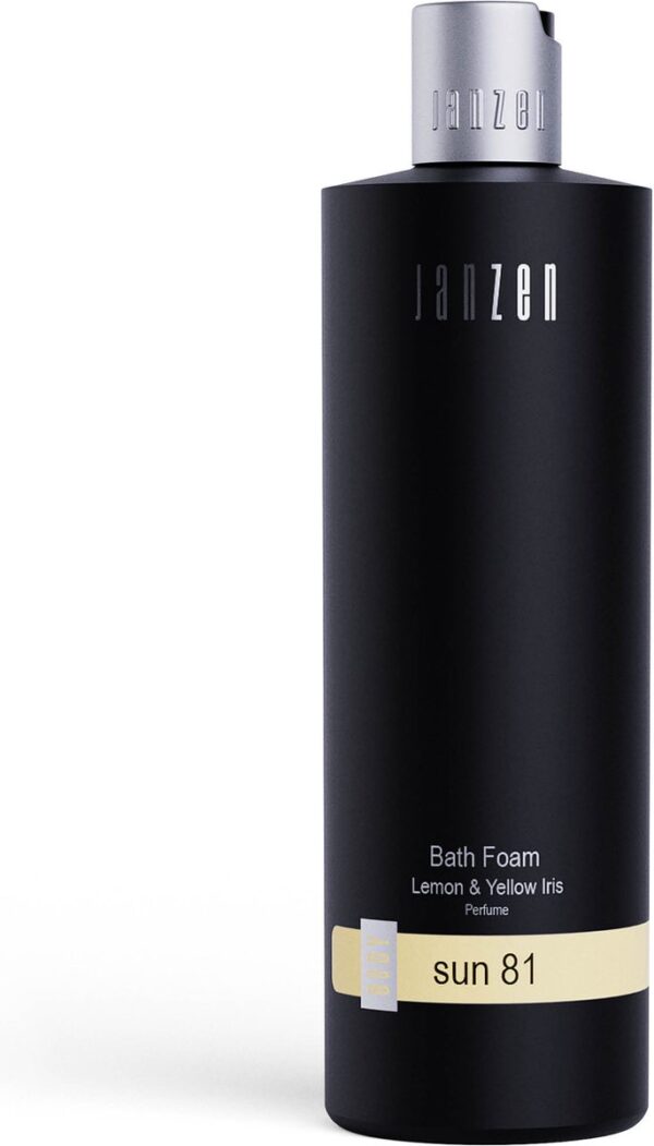 JANZEN Bath Foam Sun 81 (8717612871813)