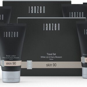 JANZEN Travel Set Skin 90 2-pack (8717612949932)