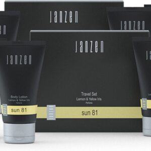 JANZEN Travel Set Sun 81 2-pack (8717612949864)