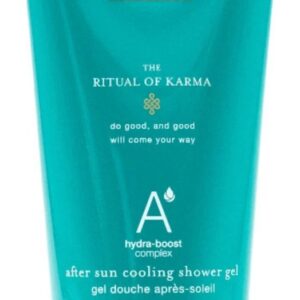 Ritual of karma after sun cooling shower gel 50ml (8719134154887)