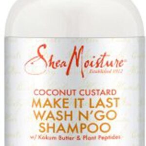 Shampoo Shea Moisture Moisture Coconut Kokosnoot (384 ml) (0764302271420)