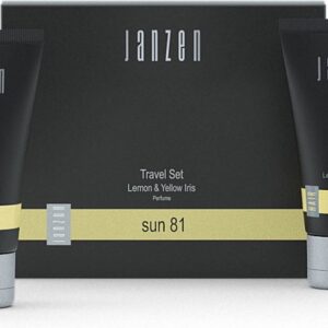JANZEN Travel Set Sun 81 (8717612927831)