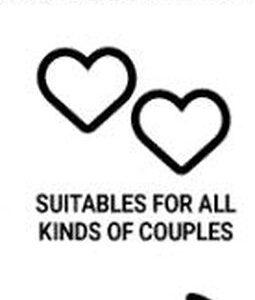 RITHUAL | Rithual Kama Remote Couples Massager Aqua (8435565909529)