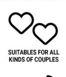 RITHUAL | Rithual Kama Remote Couples Massager Black Azabache (8435565909505)