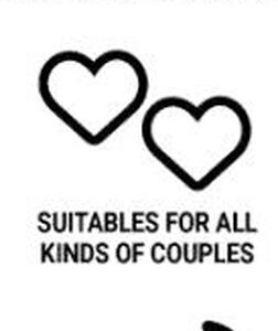 RITHUAL | Rithual Kama Remote Couples Massager Orquidea (8435565909512)