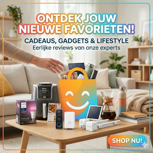 De leukstewinkel voor eerlijke reviews